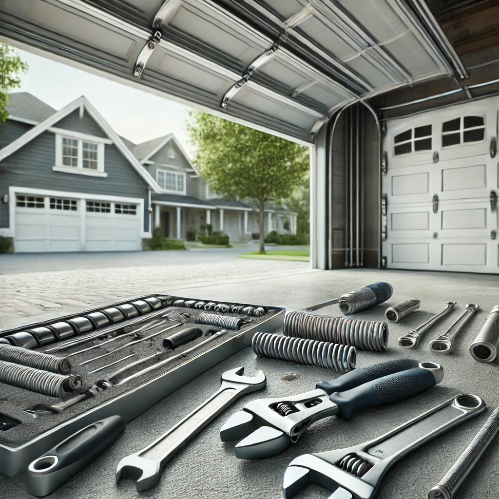 24 Hour Garage Door Repair Wilsons Corner PA - Emergency Service for Springs, Openers & Cables