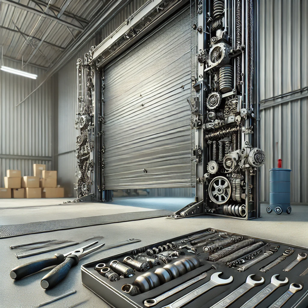 Commercial Garage Door Repair Wilsons Corner PA - Industrial Door Solutions for Warehouses & Loading Docks