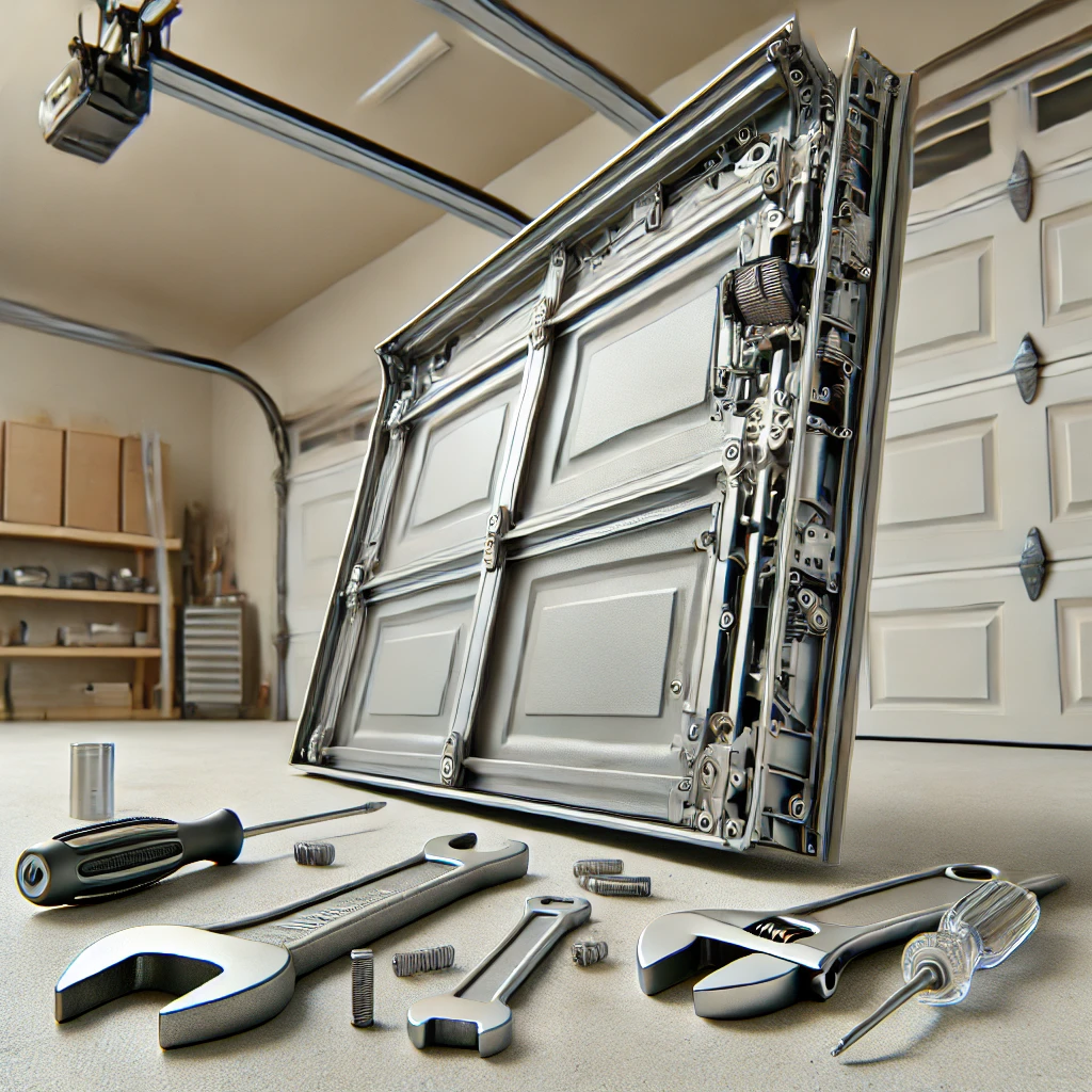 Expert Garage Door Panel Repair in Wilsons Corner PA - Professional Service for Wood, Steel & Aluminum Panels