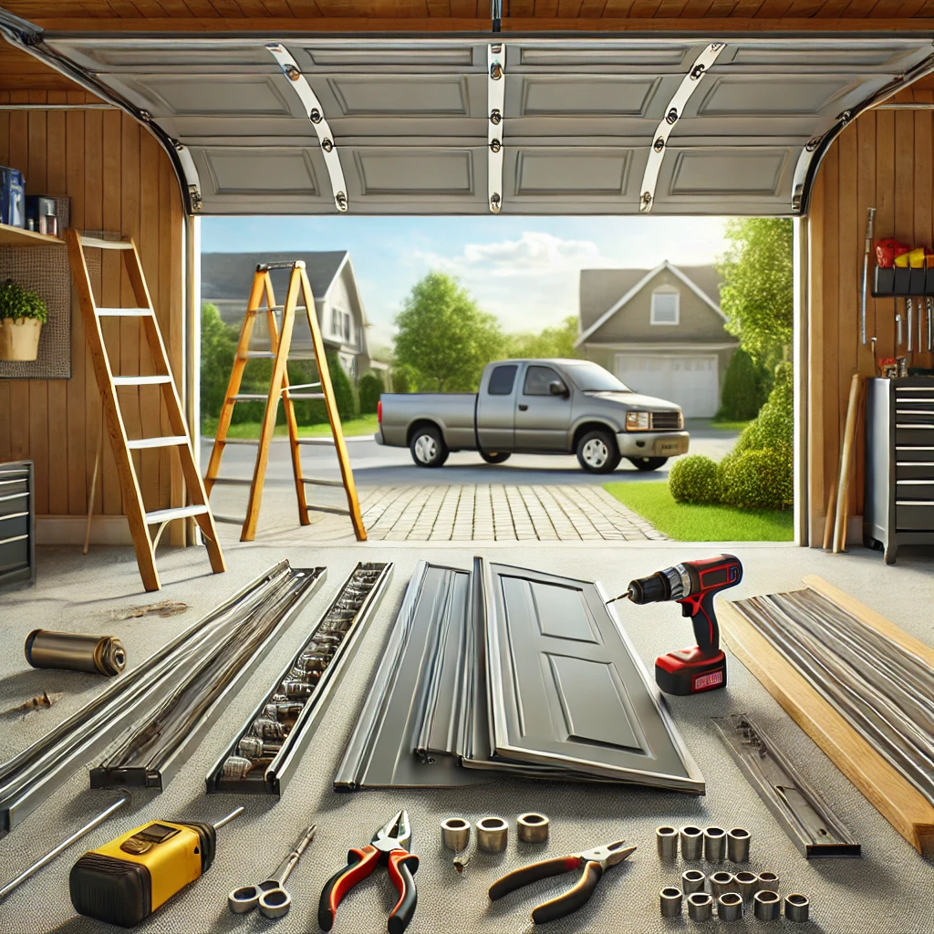 Professional Garage Door Replacement Wilsons Corner PA - 24/7 Emergency Service & Expert Installation