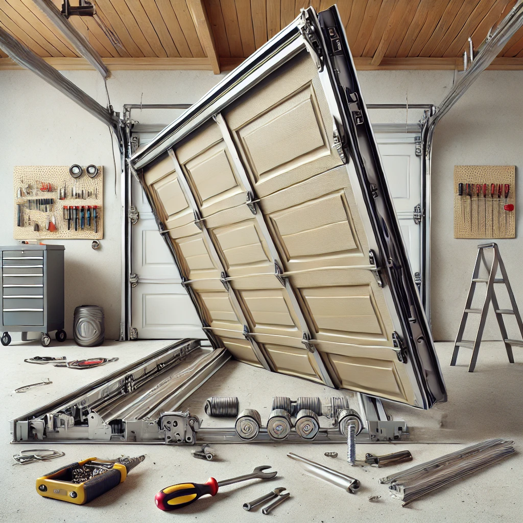 Professional Garage Door Section Replacement Wilsons Corner PA - Expert Panel Installation Services