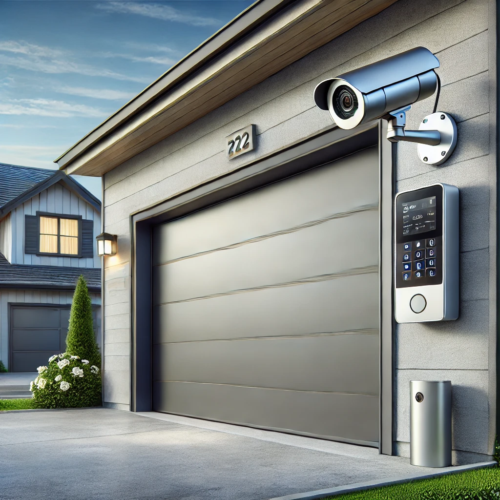 Garage Door Security System Installation in Wilsons Corner PA - Professional Service for Enhanced Protection