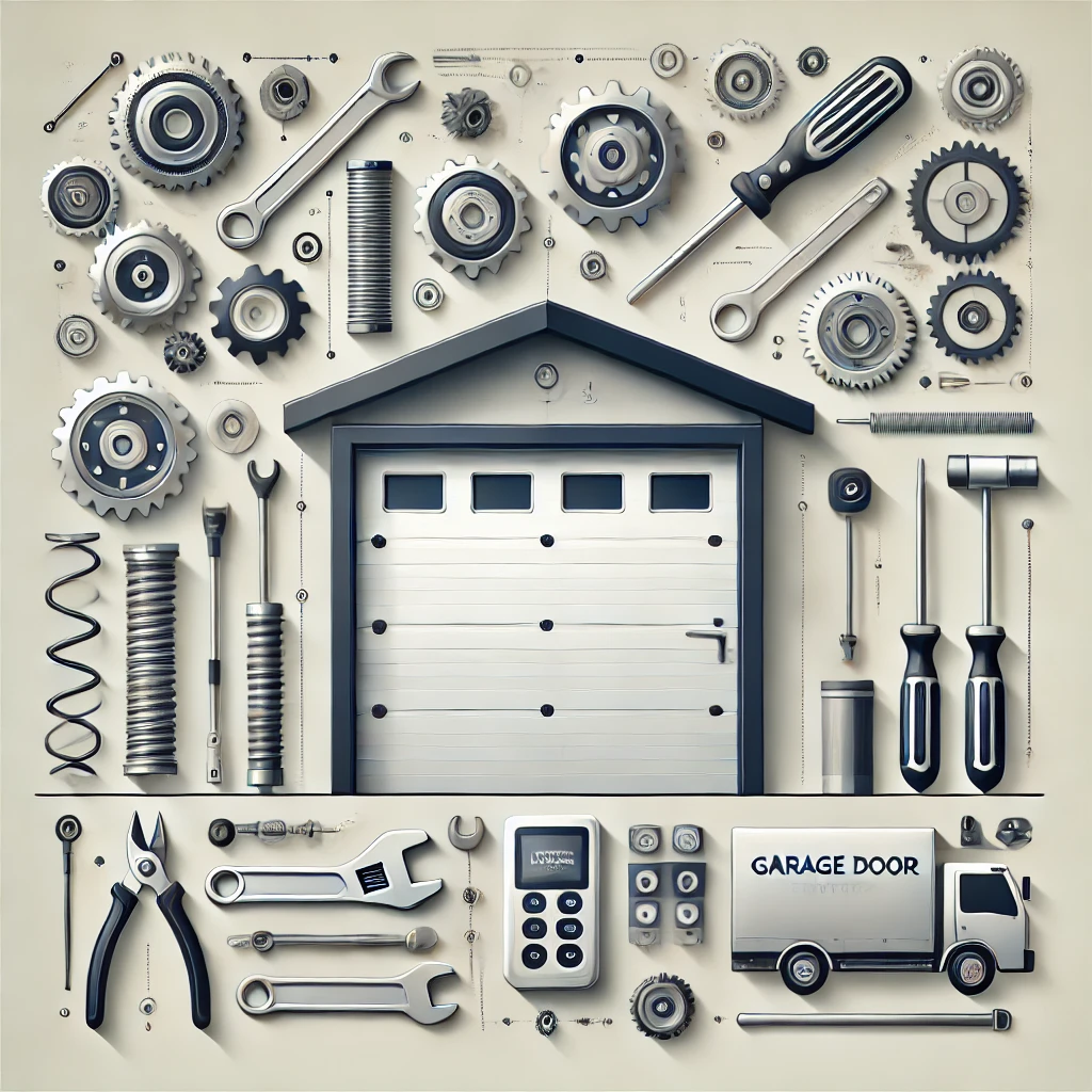 Professional Garage Door Services in Wilsons Corner PA - Expert Technical Team