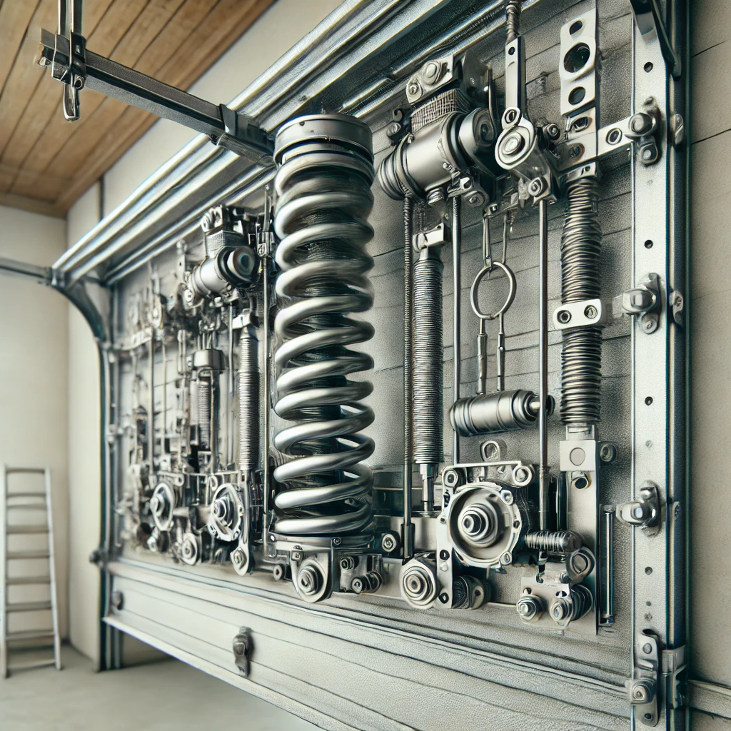 Expert Garage Door Spring Repair Wilsons Corner PA - 24/7 Emergency Spring Replacement Services