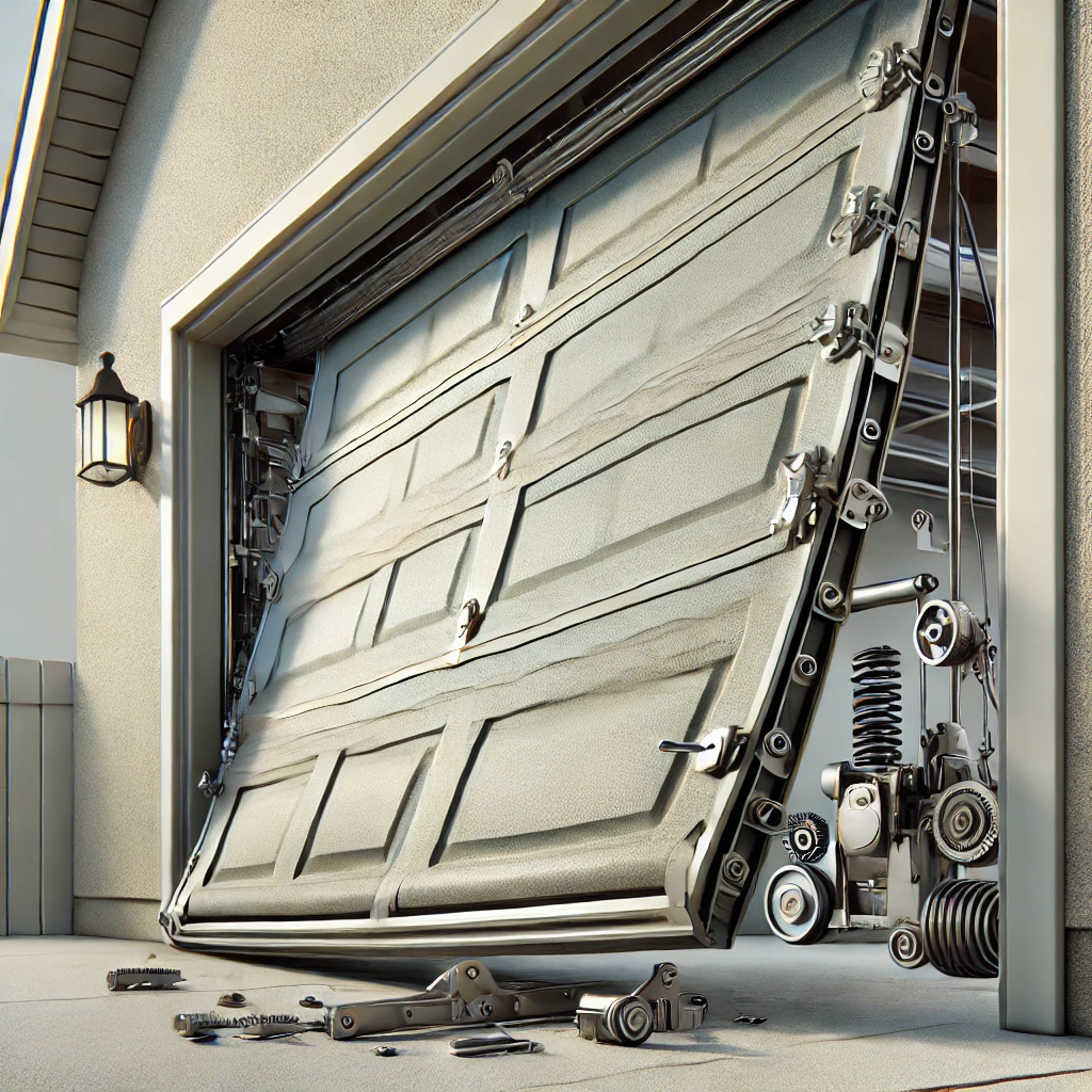 Garage Door Won't Open? Expert Emergency Repair in Wilsons Corner PA - 24/7 Service for Stuck Doors, Broken Springs & Faulty Openers