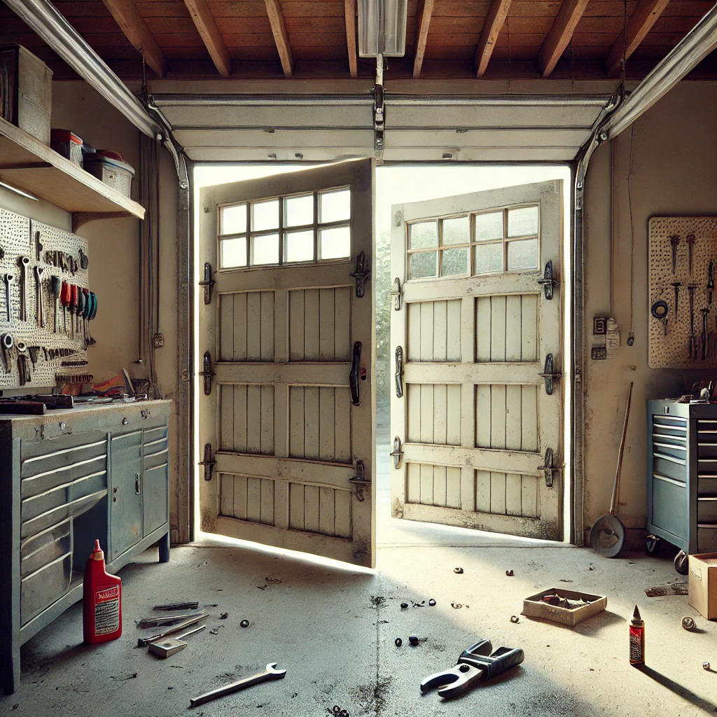 Expert Noisy Garage Door Fix in Wilsons Corner PA - Professional Solutions for Squeaky, Grinding & Rattling Doors